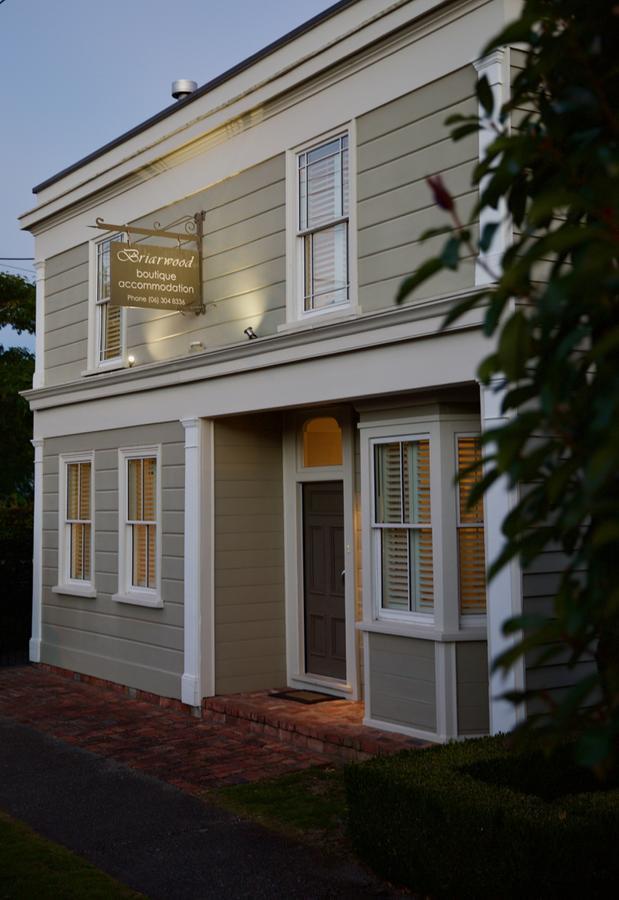 Hotel Briarwood Greytown Zewnętrze zdjęcie